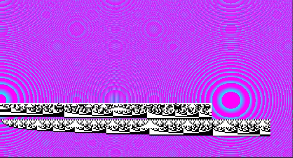 Image of Square Fractal