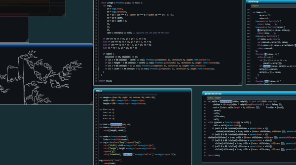 Image of Coding Desktop app
