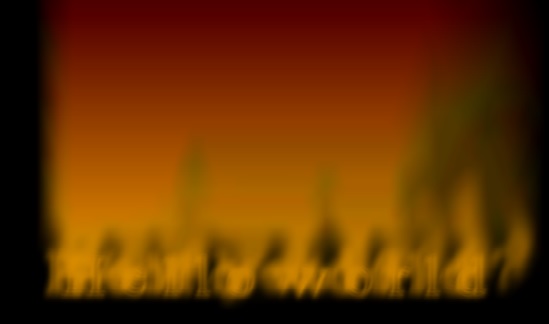 Image of Fire Simulation