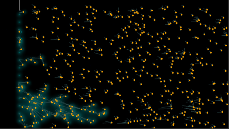 Image of Brain Simulation